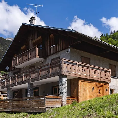 Chalet L'achillee