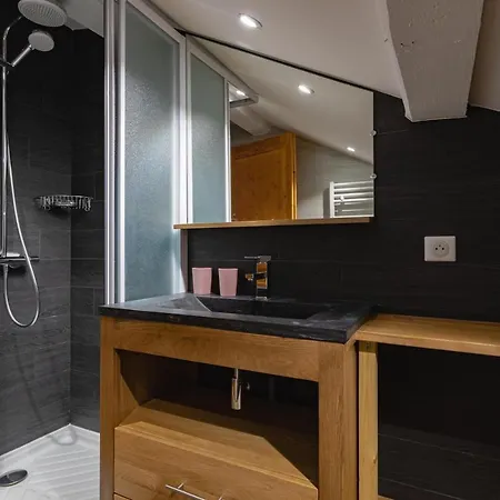 Chalet L'achillee La Plagne