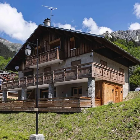 Daire Chalet L'achillee